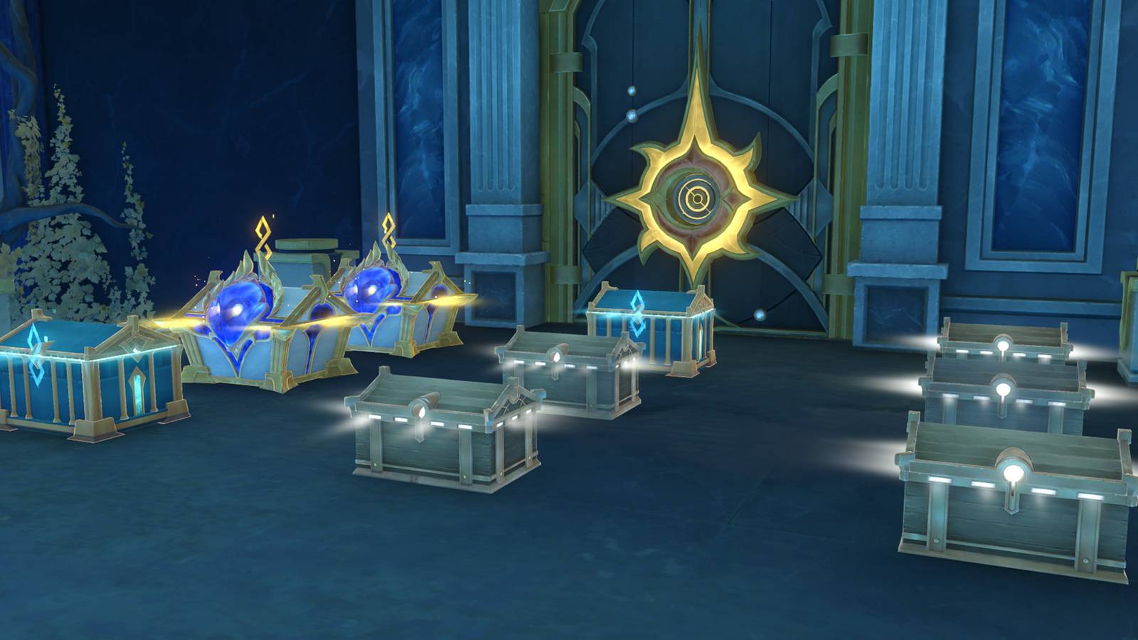 warbling shores styxia janus maze location and solutions in honkai star rail