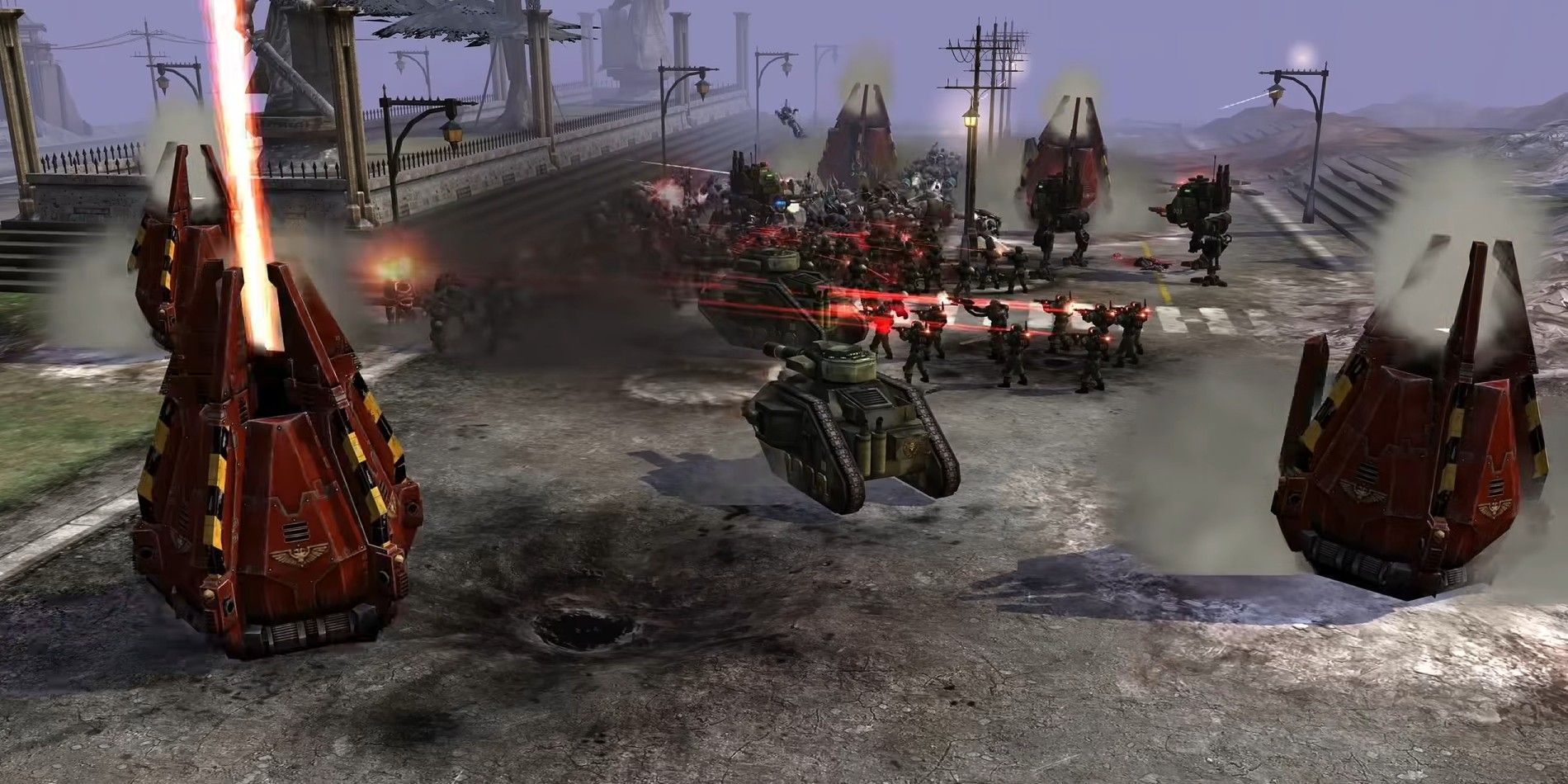 Warhammer 40,000 Dawn of War – Definitive Edition - trailer screenshot