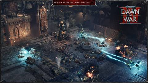 Warhammer 40,000 Dawn of War IV Press Image 5