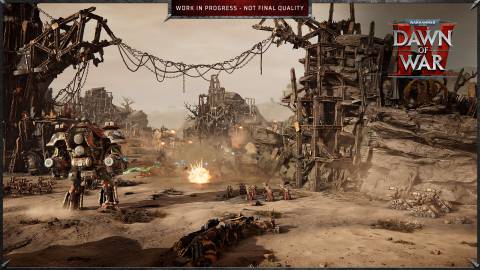 Warhammer 40,000 Dawn of War IV Press Image 8