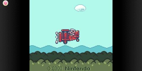 Wario Land 3