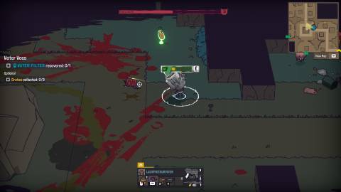 Water Filter Guntouchables