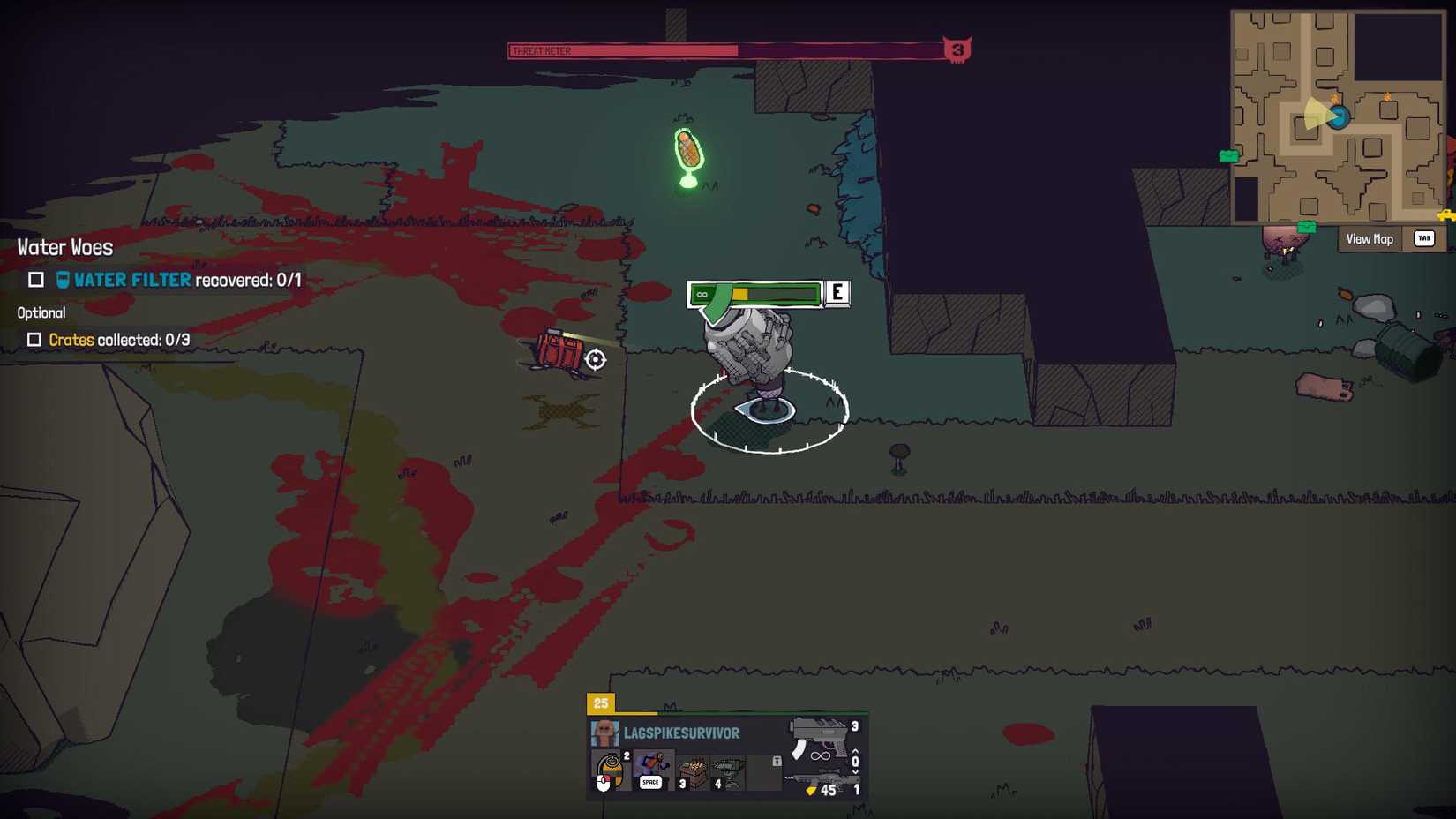 Water Filter Guntouchables