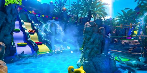 Water Park Zombies screenshot 2