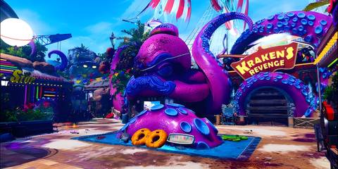 Water Park Zombies screenshot 3