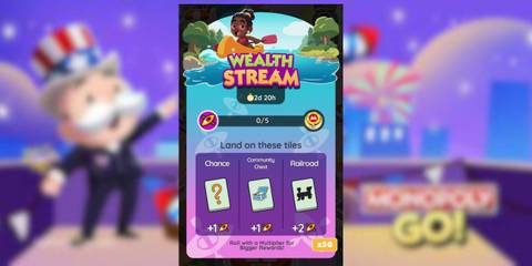 wealth stream monopoly go