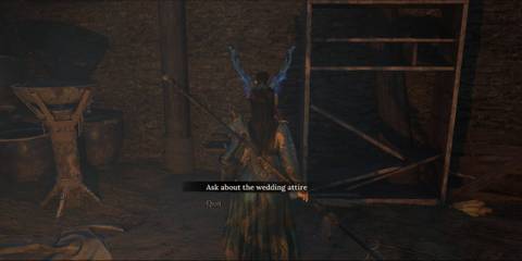 Wedding Attire Question Wuchang