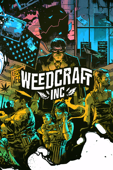 Weedcraft Inc Tag Page Cover Art
