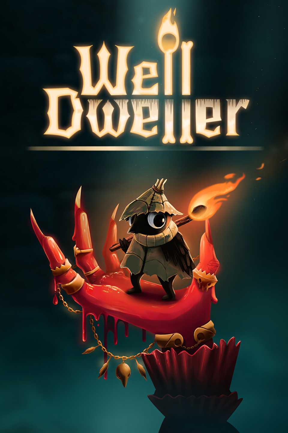 Well Dweller Tag Page Cover Art
