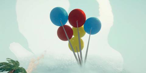 What Does the Balloon Do in PEAK