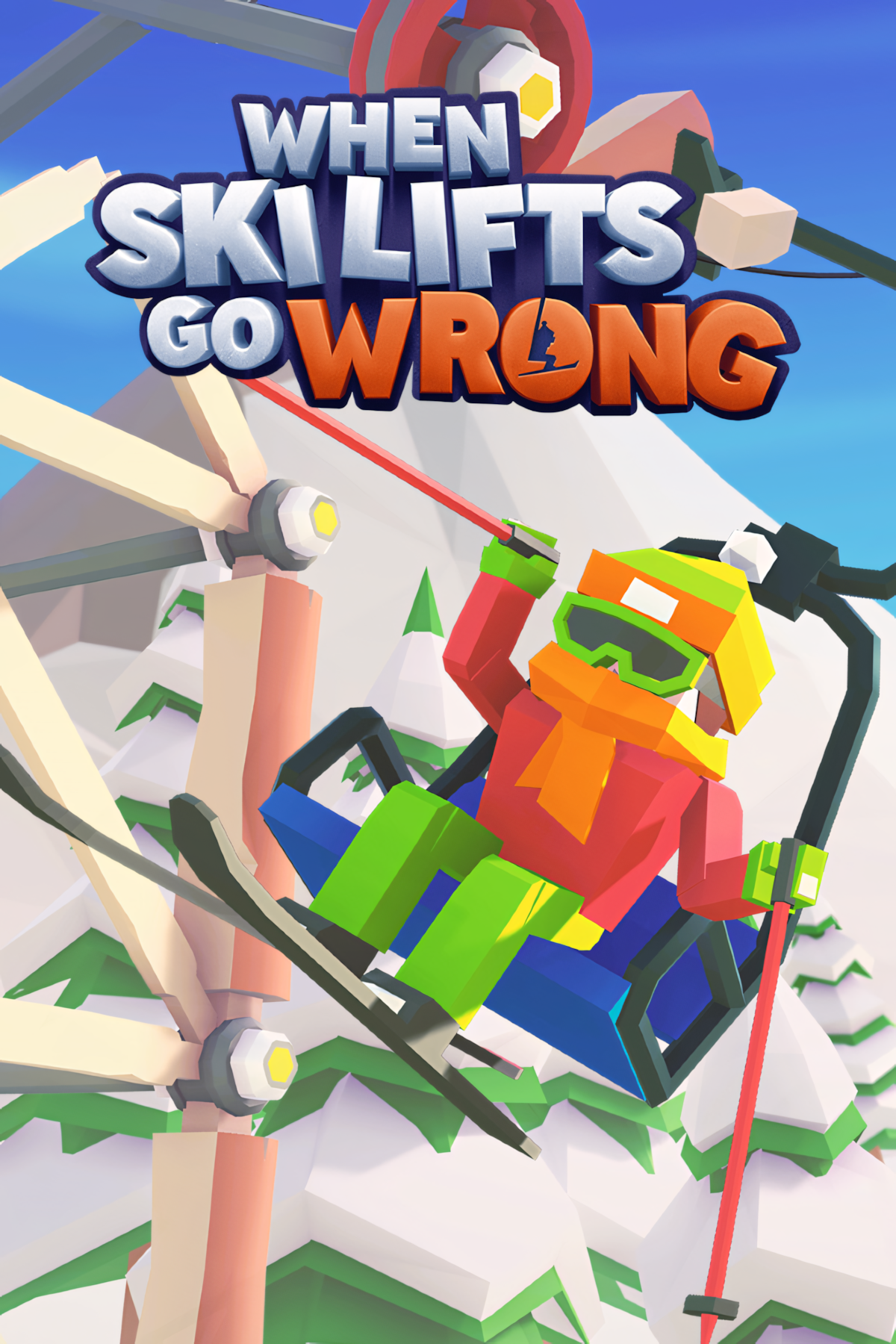 When Ski Lifts Go Wrong Tag Page Cover Art