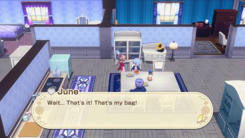Where To Find June’s Lost Bag in Sos- Grand Bazaar 