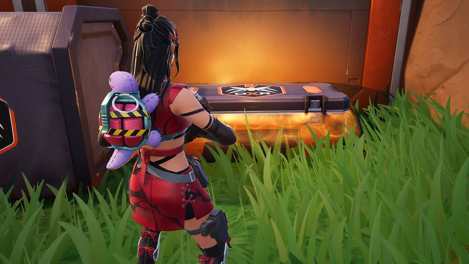 Where to Find O.X.R. Chests in Fortnite