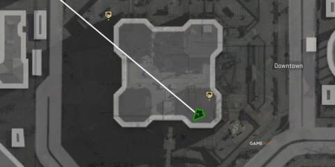 Where to Find the LAB-2 Card in Warzone - 2 