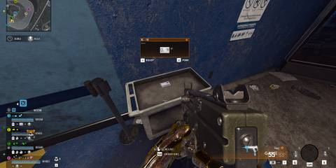 where to find the Stadium Keycards in Warzone