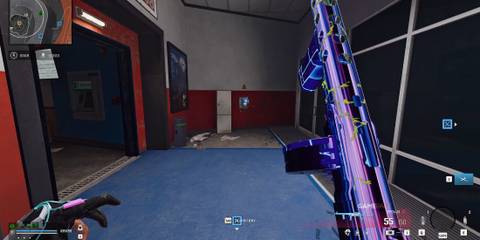 where to find the Stadium Relays in Warzone - 2 