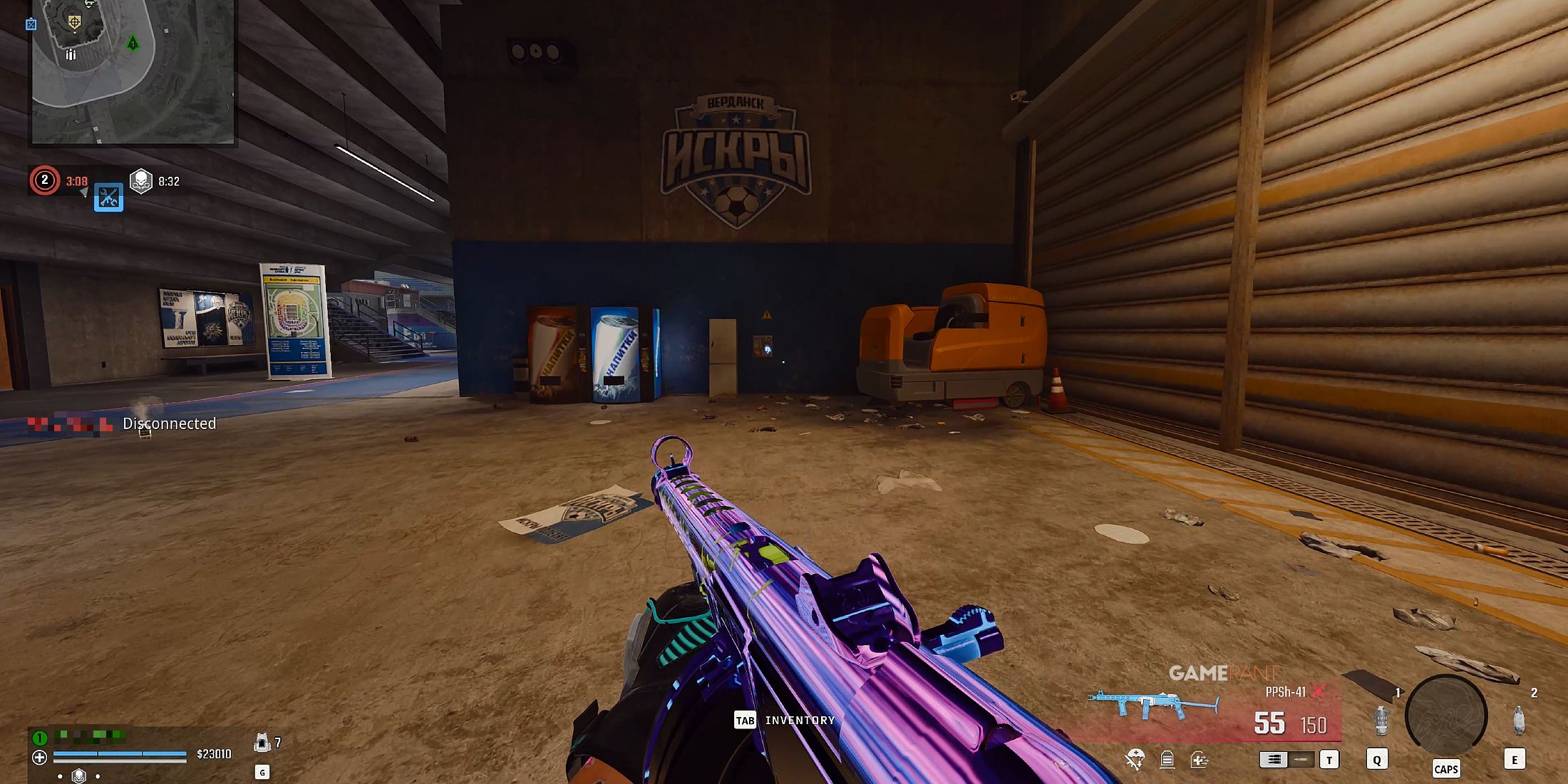 Stadium Electrical Toolbox Blueprint Easter Egg Guide in Warzone