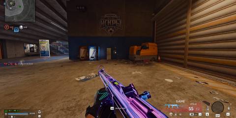 where to find the Stadium Relays in Warzone