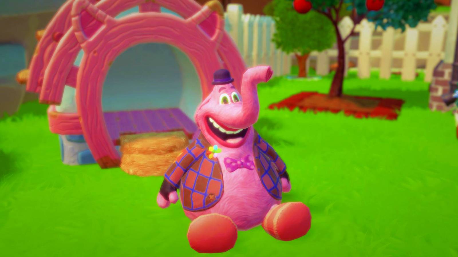 where to use rainbow energy and make bing bong plushie in ddv disney dreamlight valley