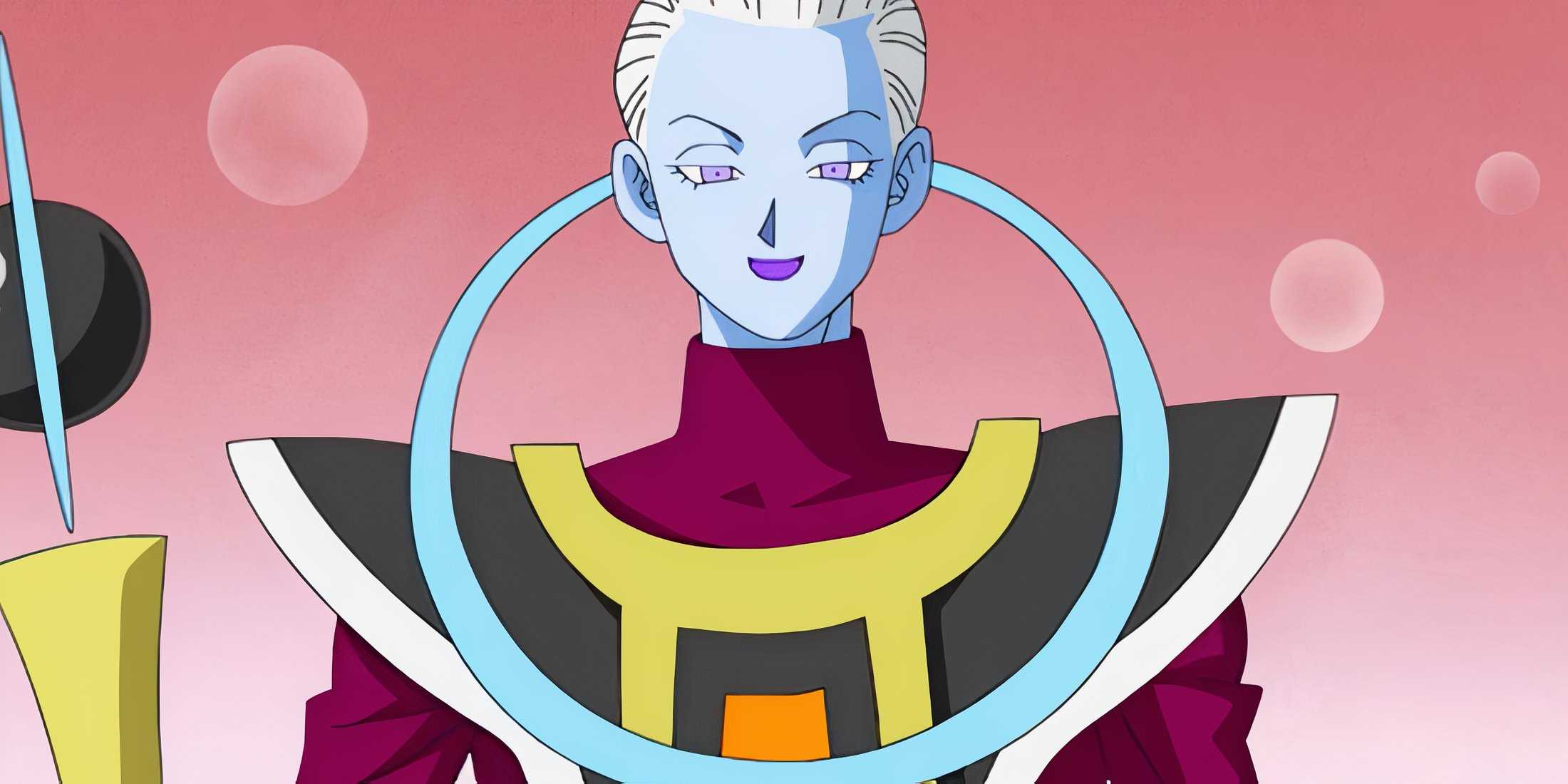 Whis from Dragon Ball Super (2015)
