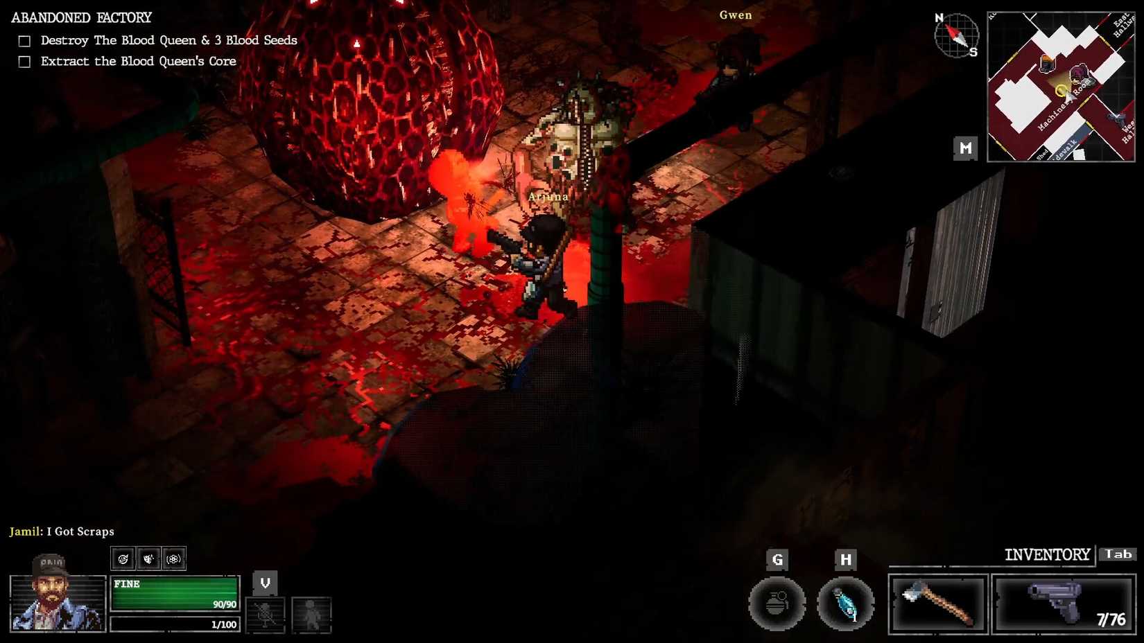 games like resident evil whisper mountain outbreak