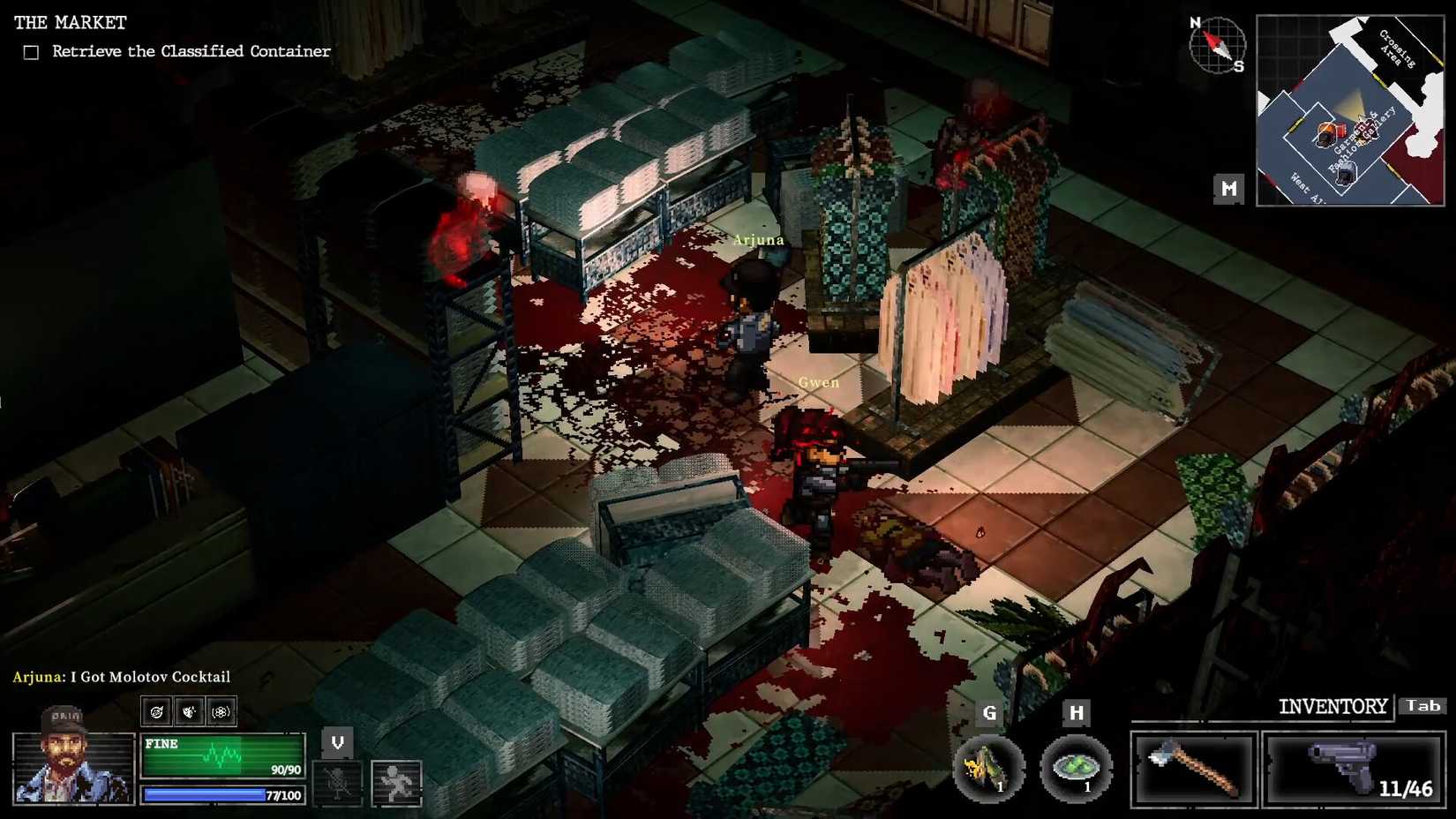 games like resident evil whisper mountain outbreak