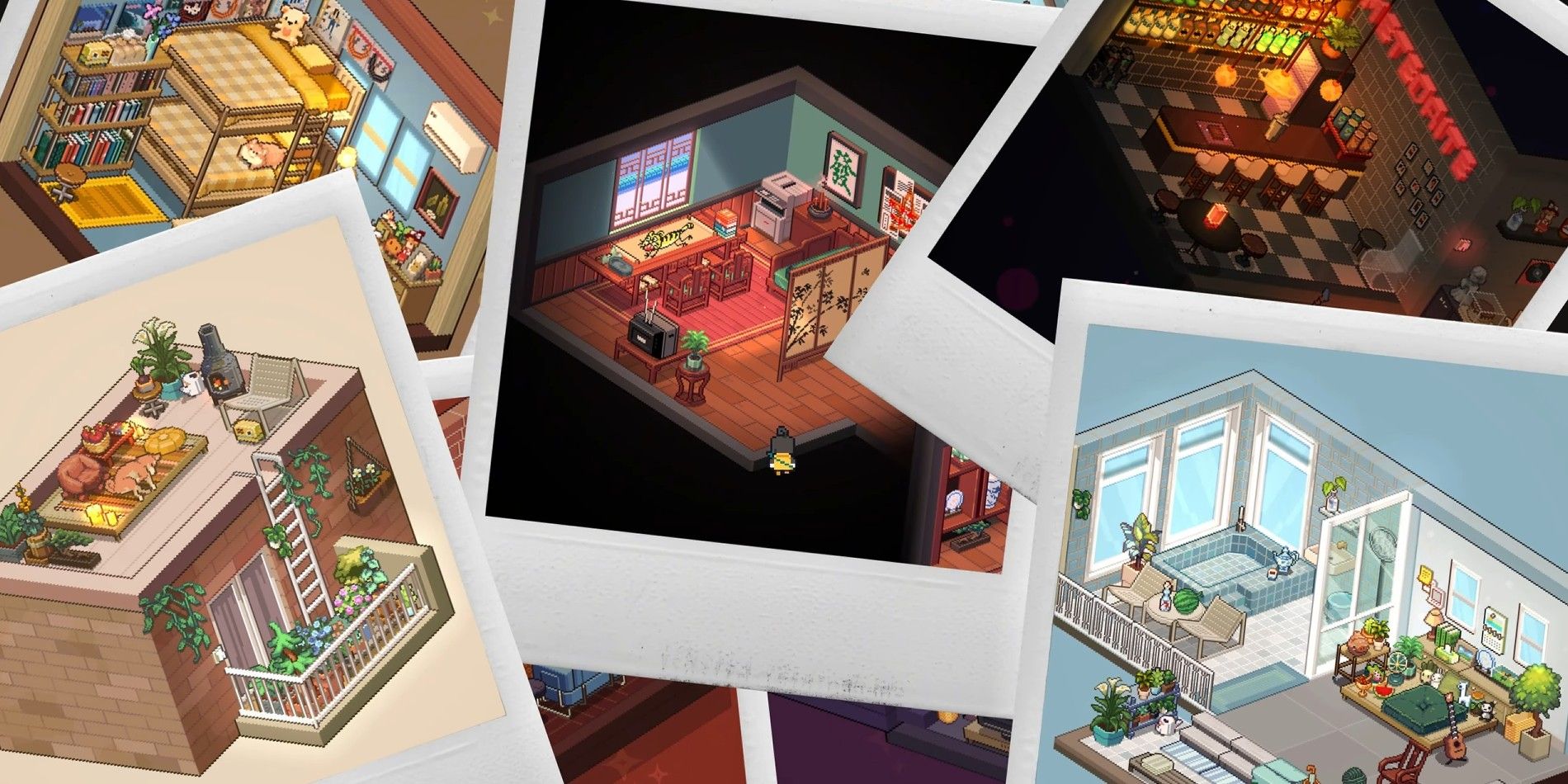 Whisper of the House - trailer screenshot