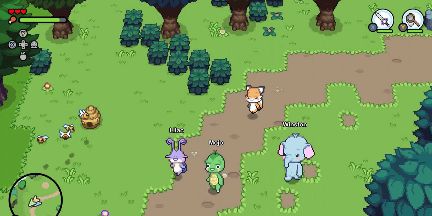 wildekin gameplay.