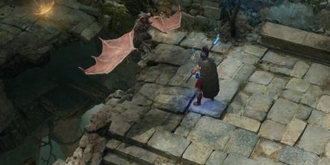 Wings and Fangs Guide Titan Quest 2