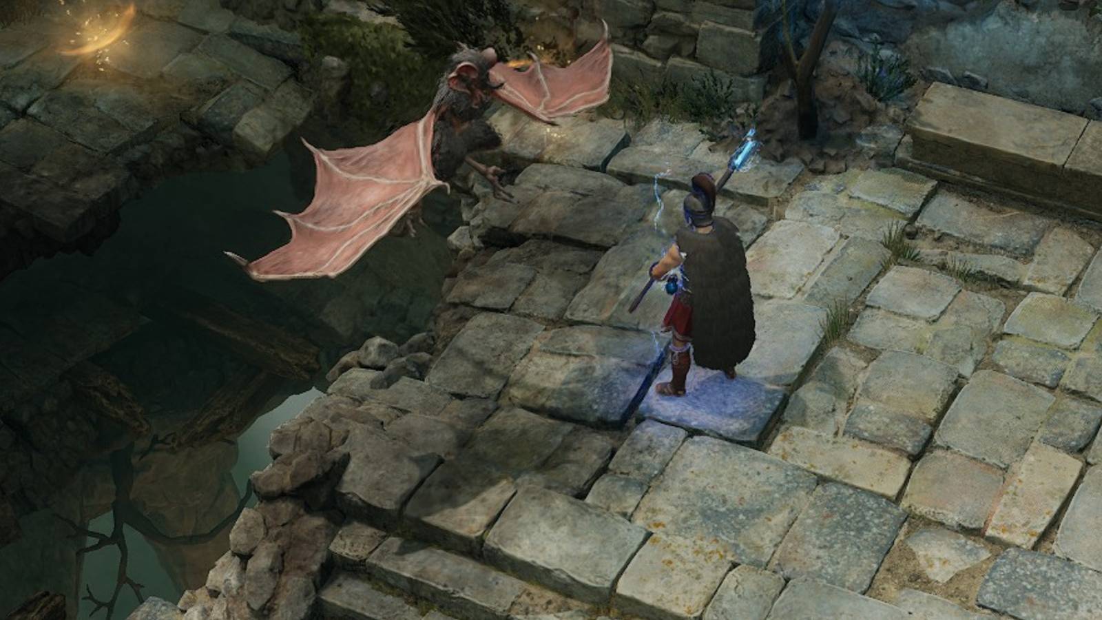 Wings and Fangs Guide Titan Quest 2