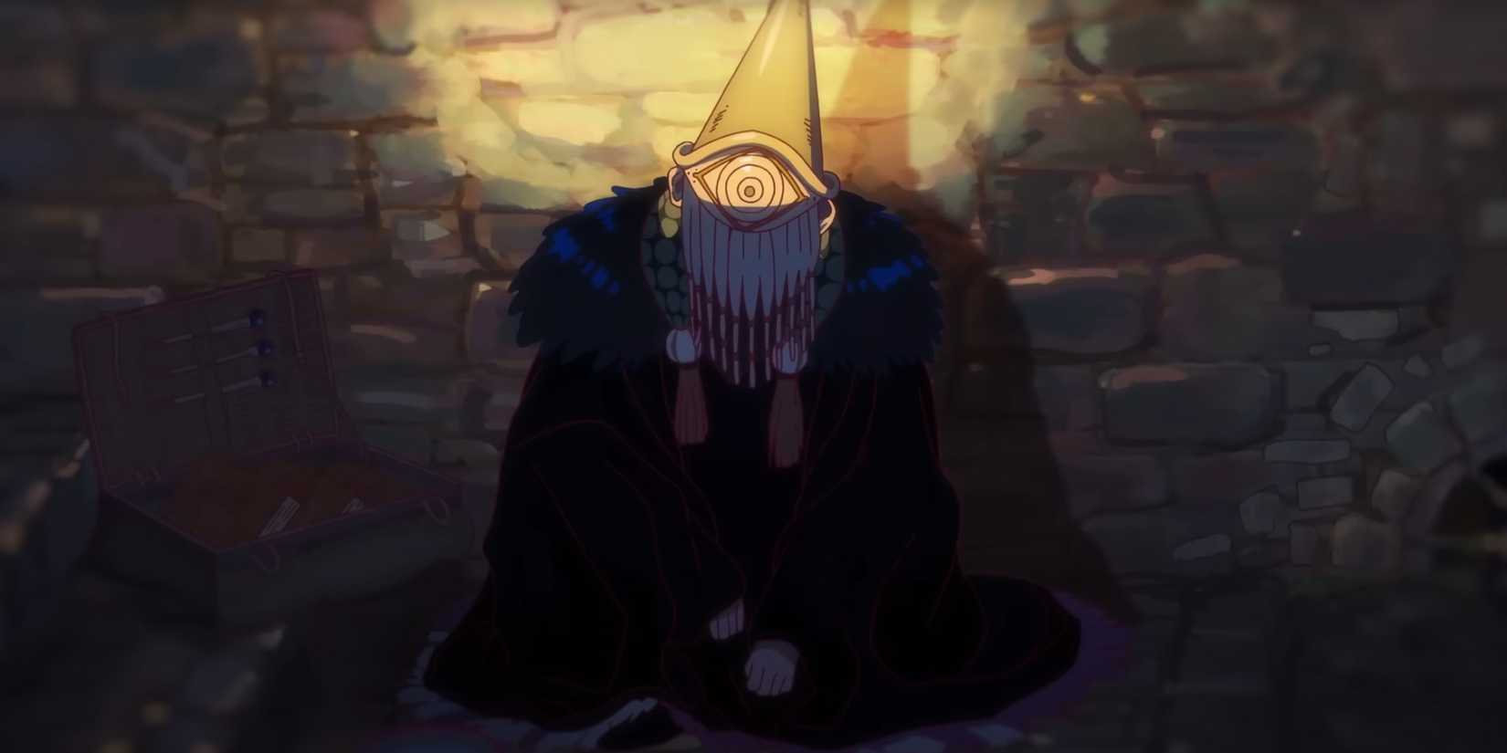 Ingruin How Does Magic Work in Witch Hat Atelier?