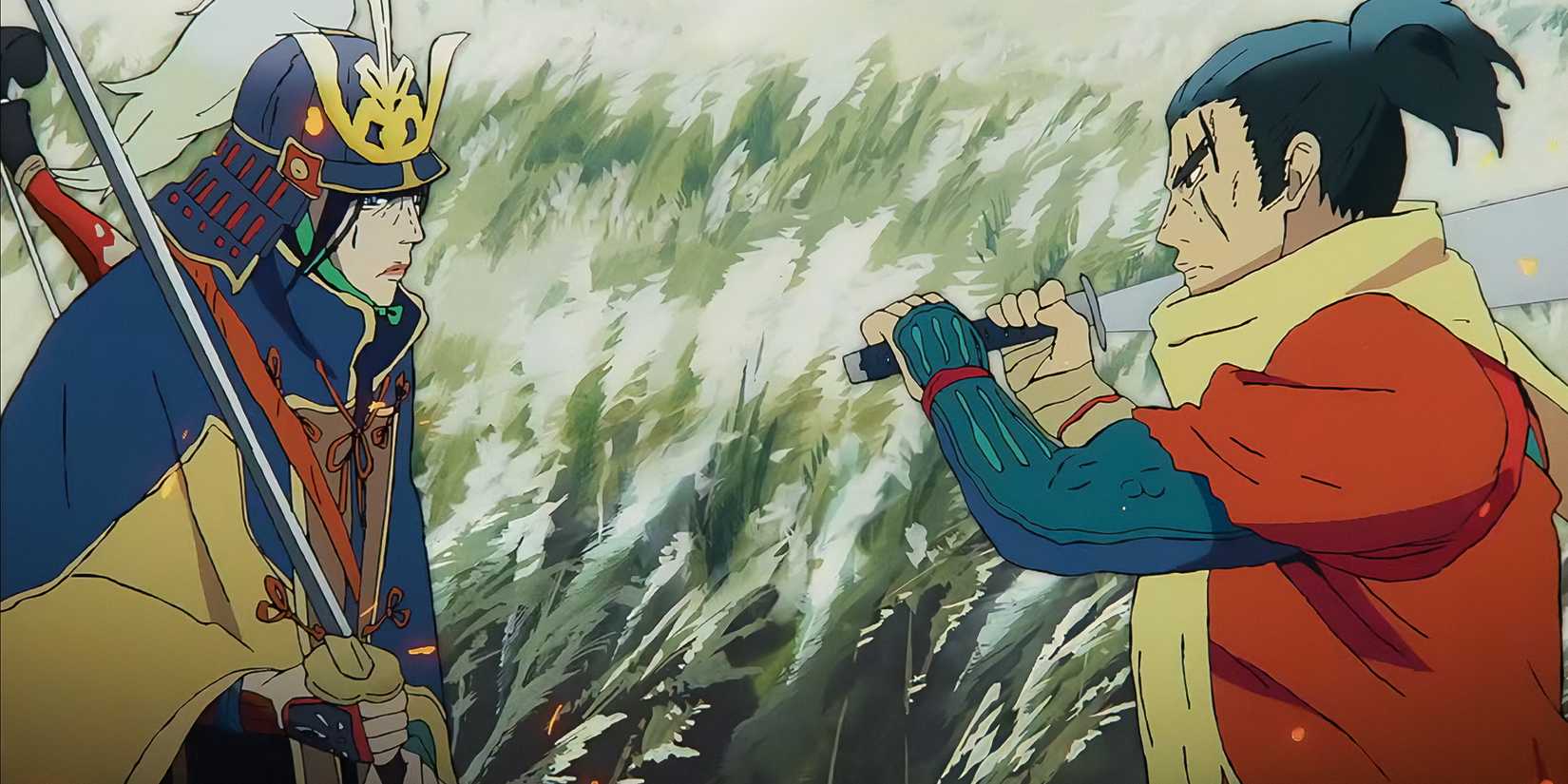 Stunning Sekiro: Shadows Die Twice Anime is a Crunchyroll Exclusive