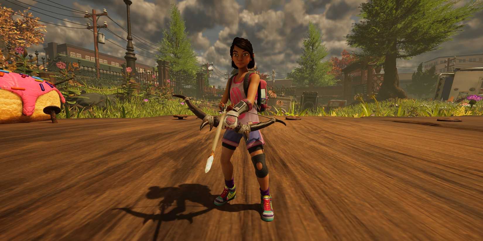 Wolf Stinger in Grounded 2