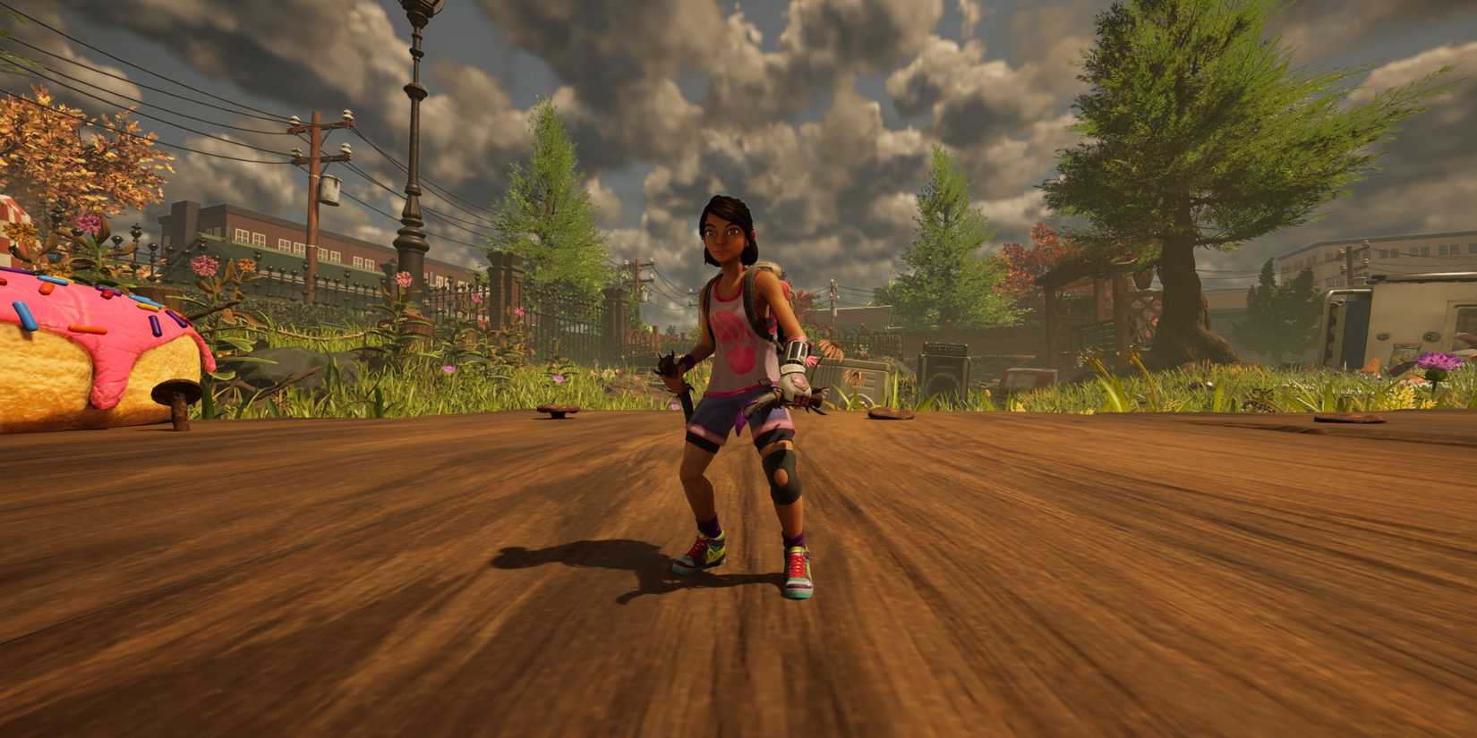 Wolfsbane Fangs in Grounded 2