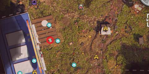 wooden table fresh mint shards in Grounded 2 (2)