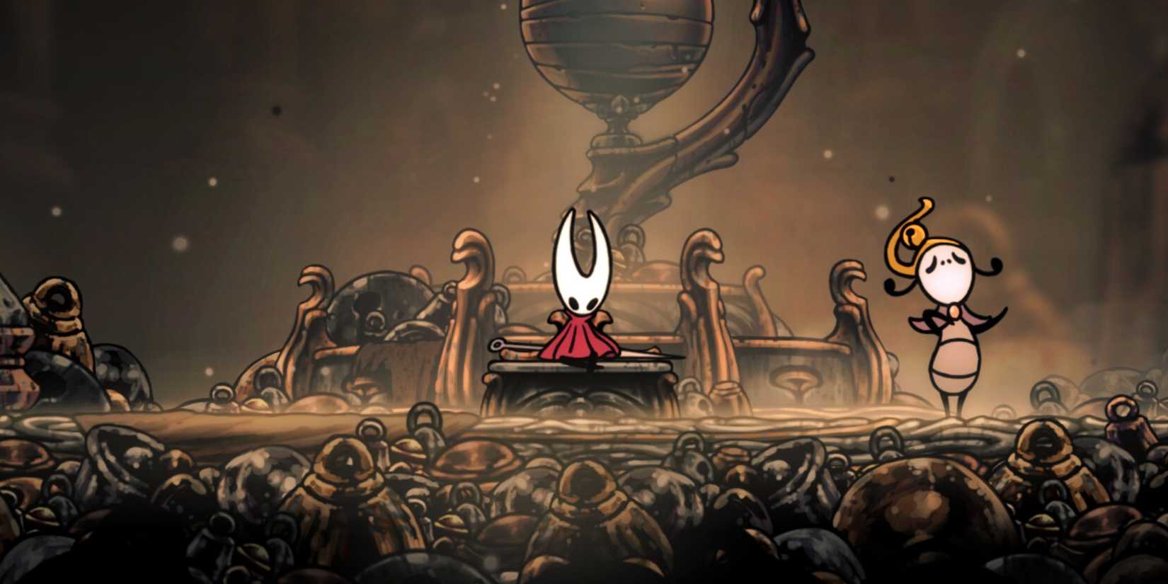 Every Hollow Knight: Silksong Location Revealed So Far