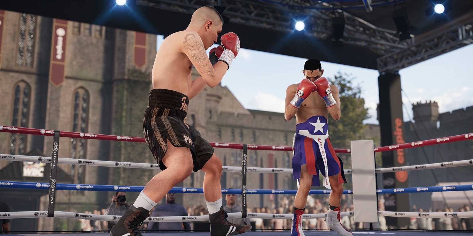 undisputed new free fighters august 2025 update