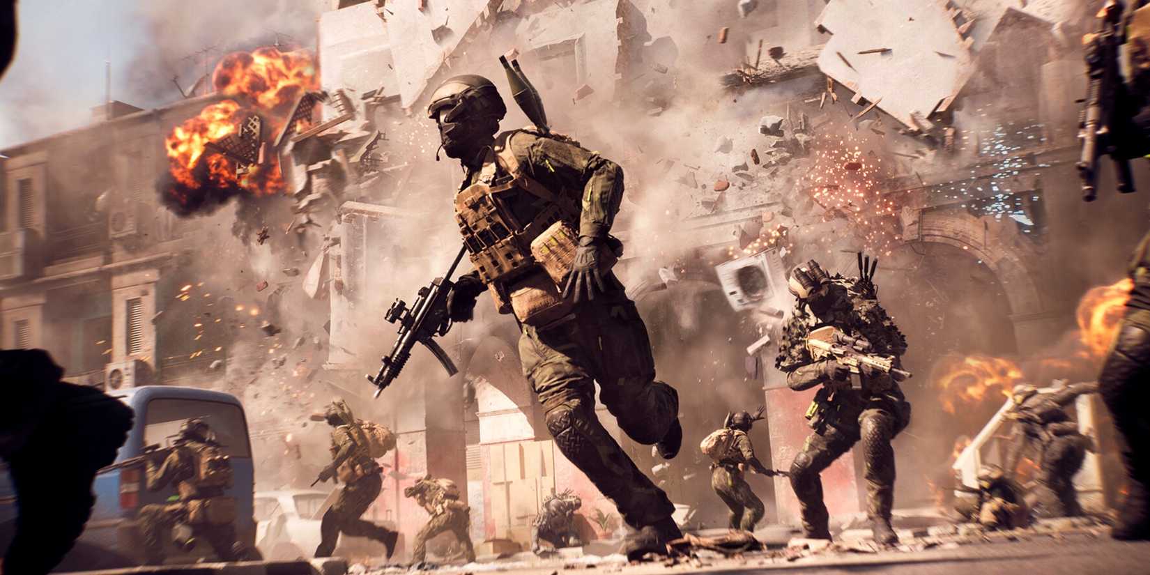 Battlefield 6 Movement Nerf Controversy explained