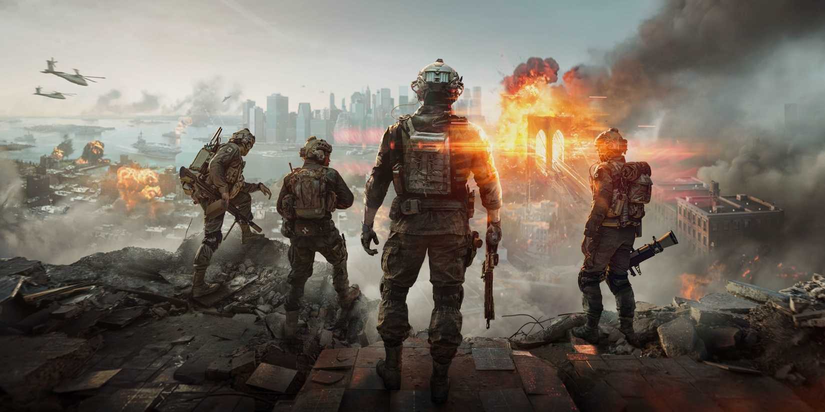 battlefield 6 new labs playtest august 29