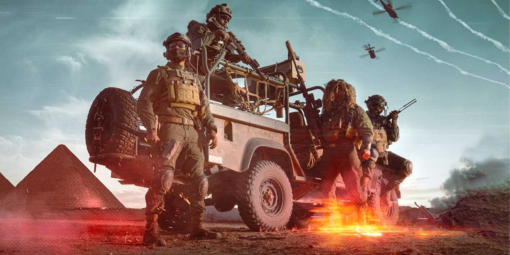 battlefield 6 playstation plus exclusive skin