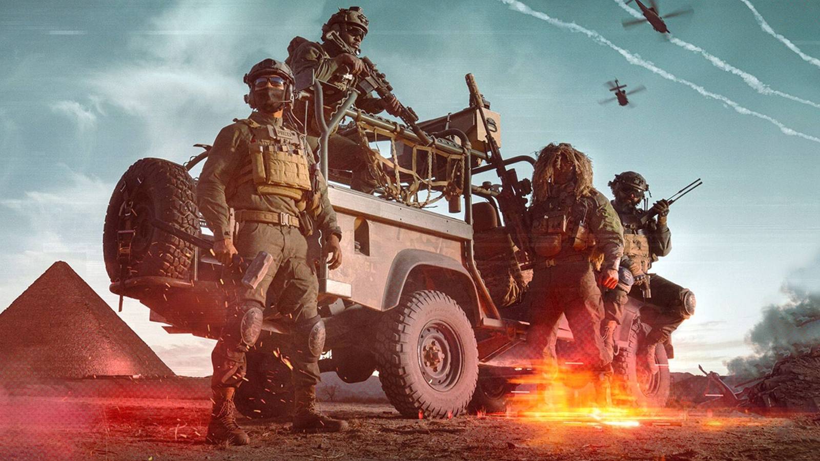 battlefield 6 playstation plus exclusive skin