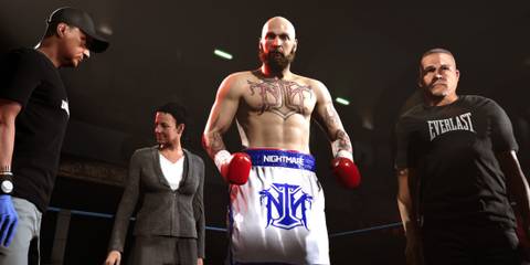 undisputed new update 1.5 patch notes august 2025