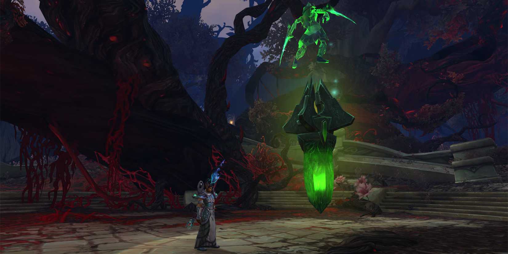 world of warcraft legion remix timewarped obelisk