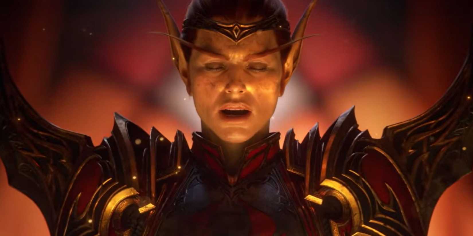 World of warcraft midnight expansion