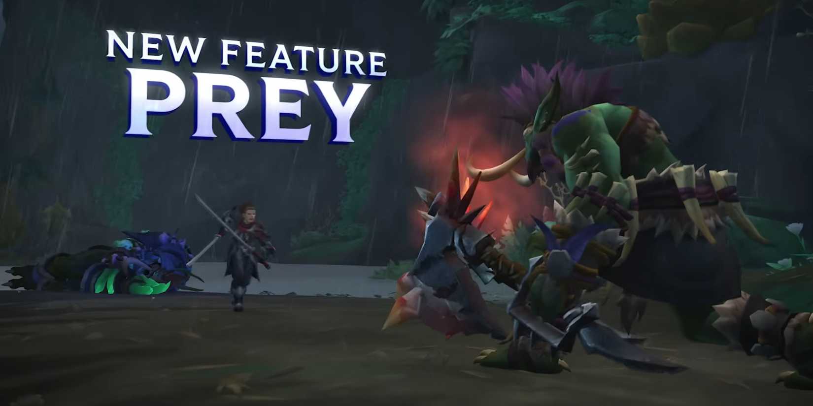 World of Warcraft Midnight Midnight