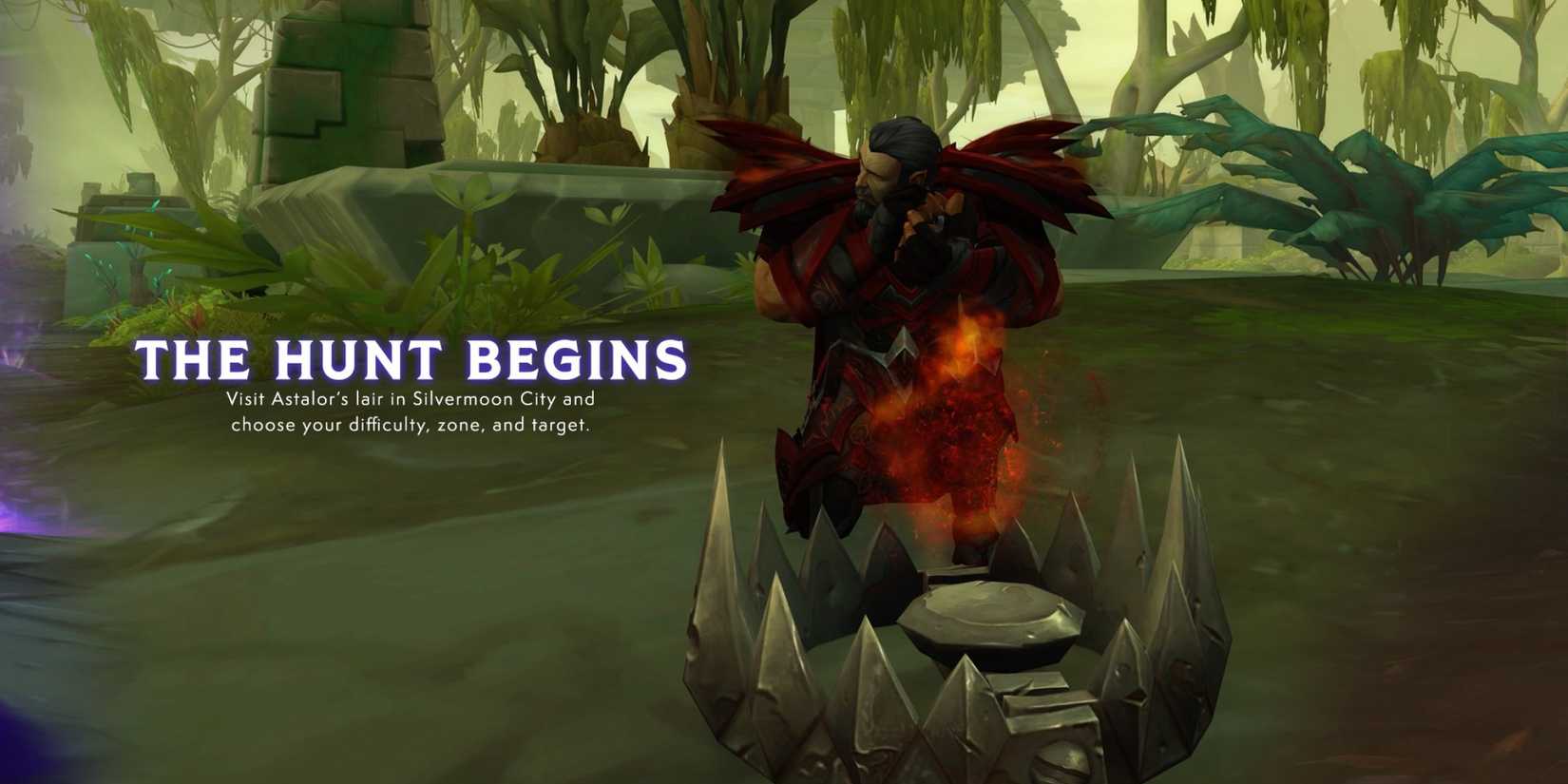 World of Warcraft Midnight Midnight Start