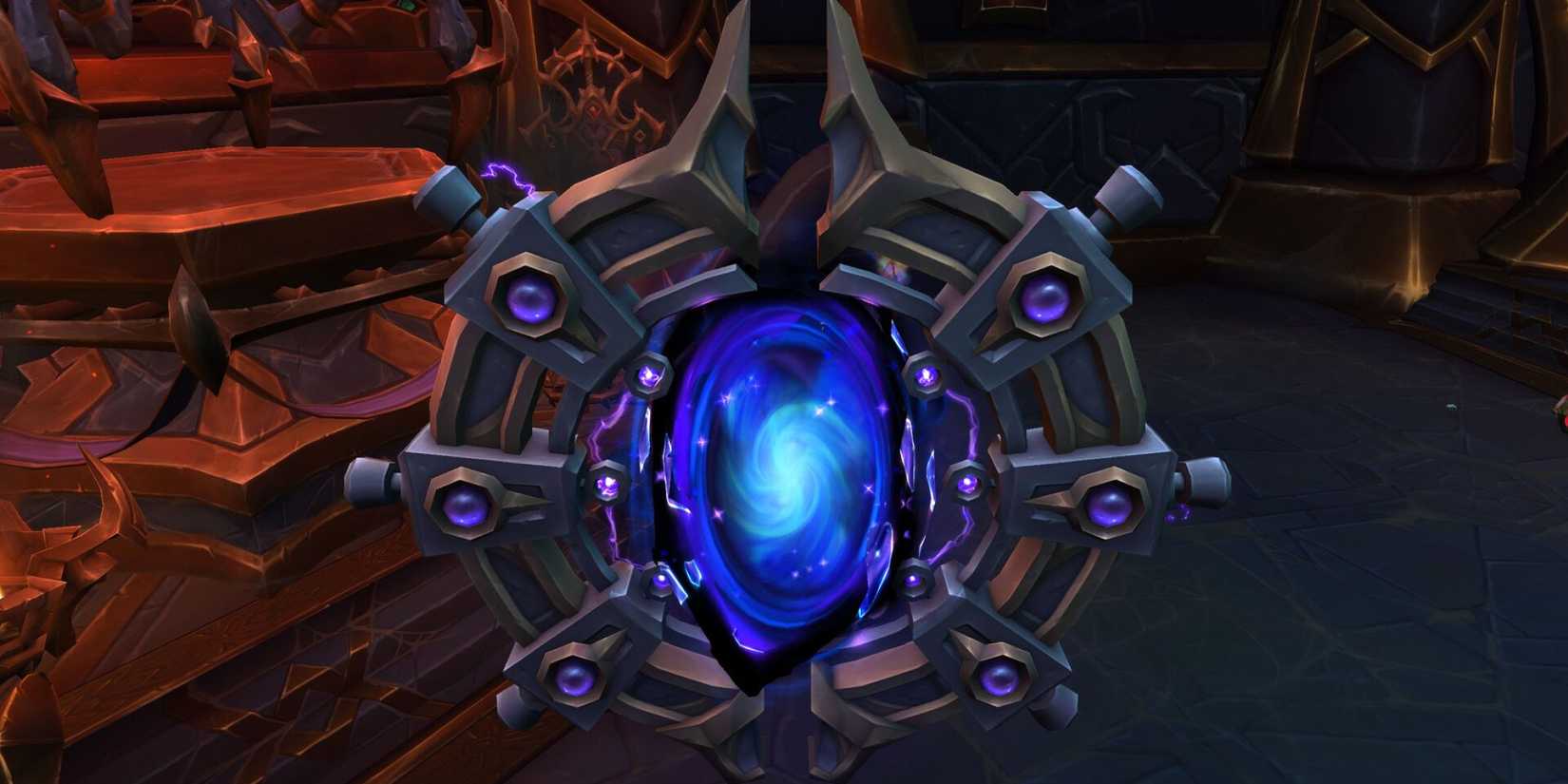 world of warcraft patch 11.2 ethereal portal delve skip