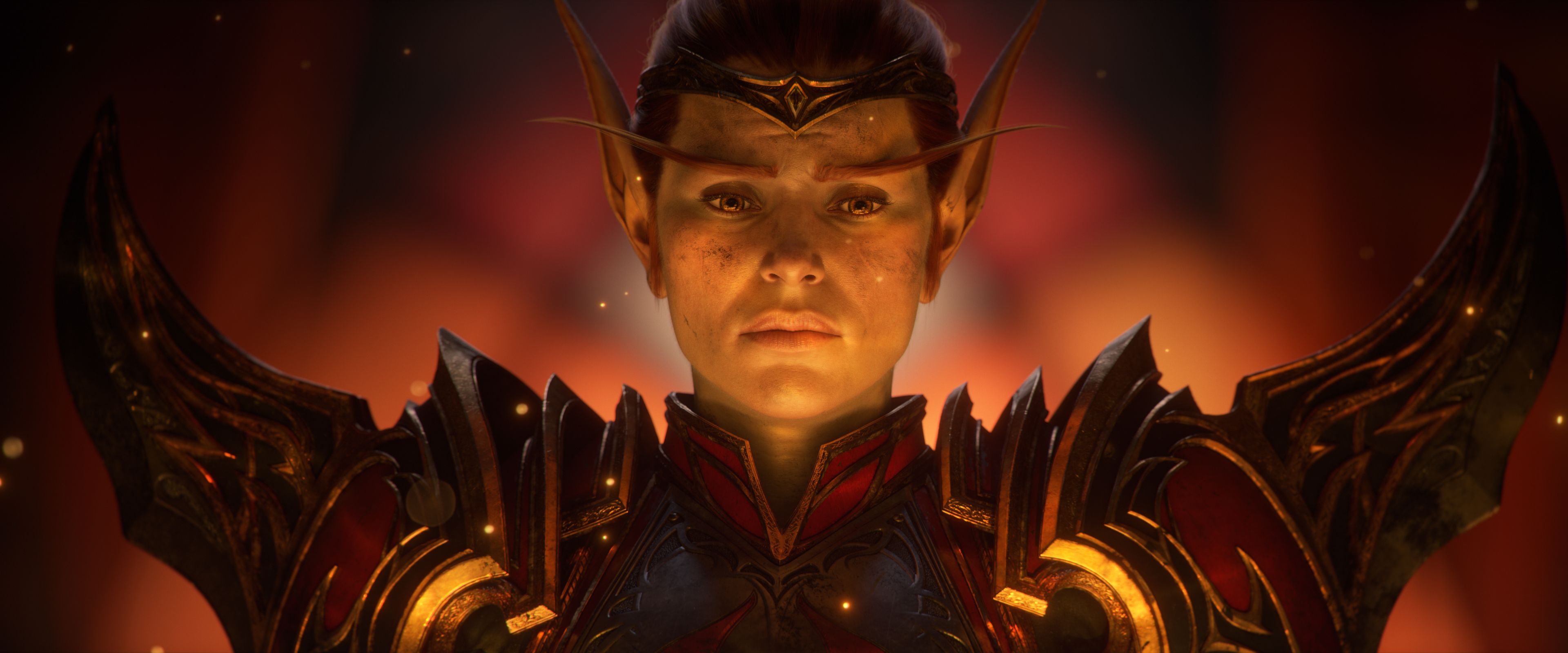 Personagens icônicos de World of Warcraft