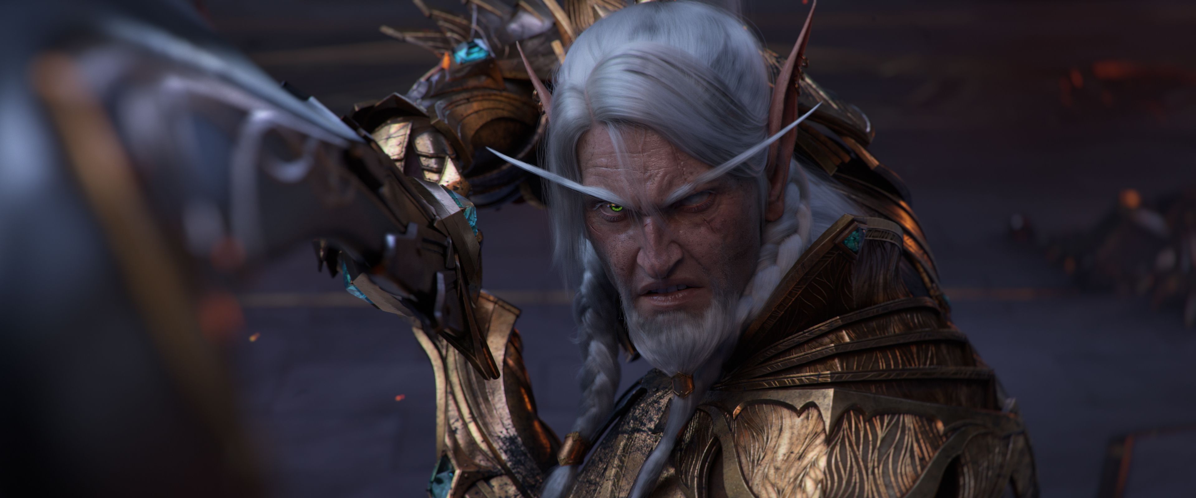 Cenário de World of Warcraft: Midnight