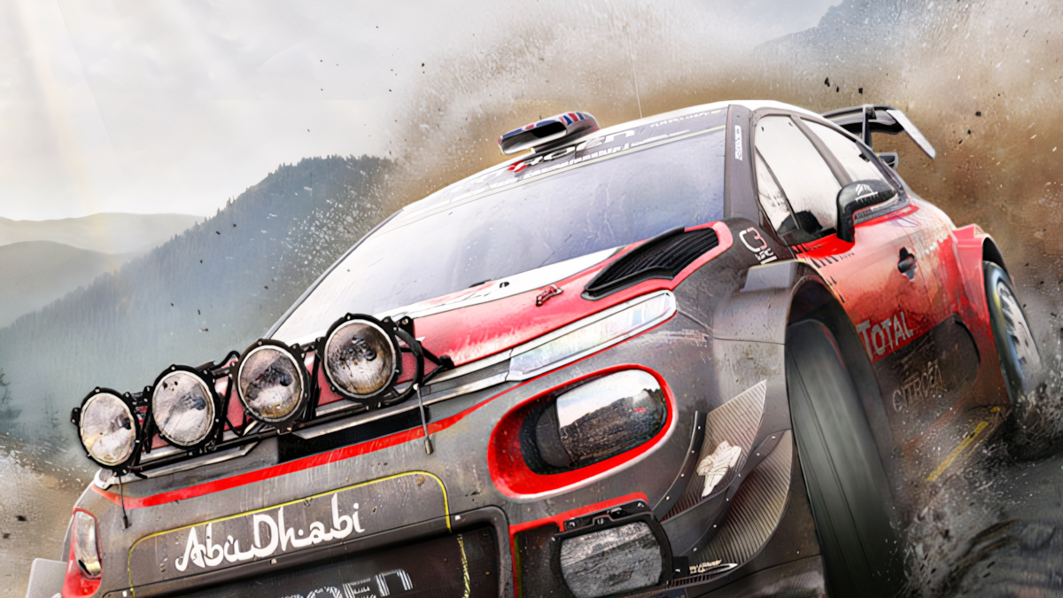 WRC 7 News, Trailer, Guides, and More